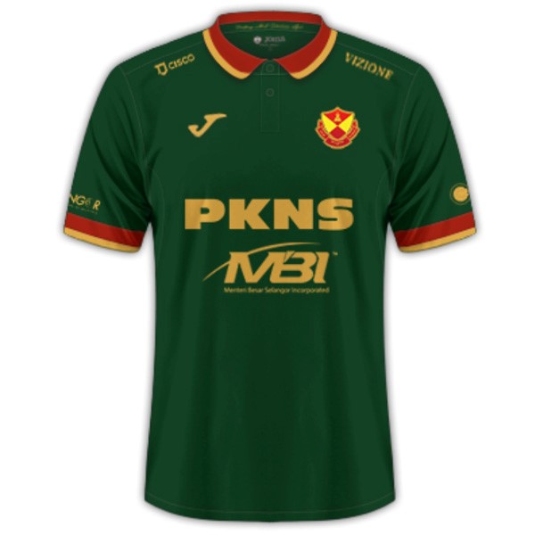 Tailandia Camiseta Selangor FC 2ª 2023/24